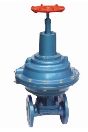 EG641F带手操作气动衬氟隔膜阀