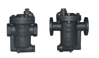 CS15H、CS45H倒吊桶式疏水阀