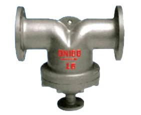 UFS型铸钢汽水分离器