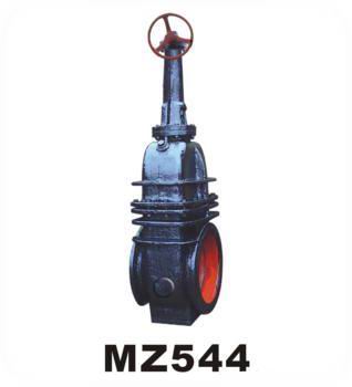 MZ44W-2 城市煤气快速启闭闸阀