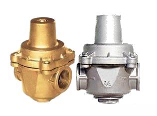 支管式减压阀(YZ11X)（水工业管道）（压缩空气专
