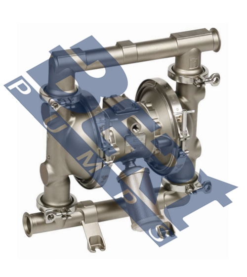 进口不锈钢气动隔膜泵